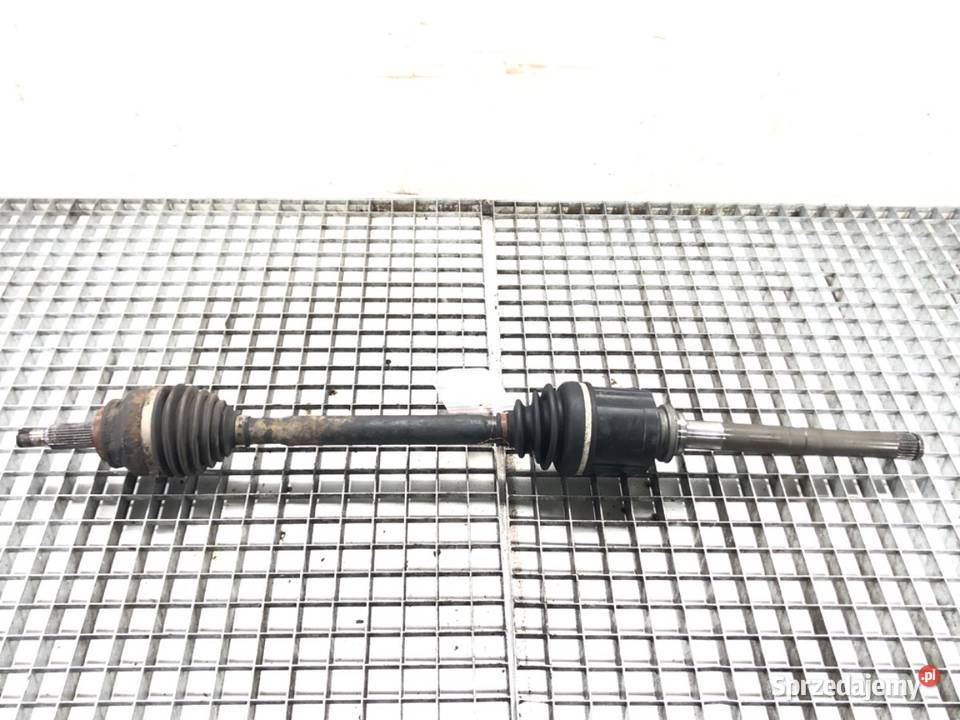 PÓŁOŚ PRAWY PRZÓD PEUGEOT 4008 18 150 PRZEGUB podkarpackie