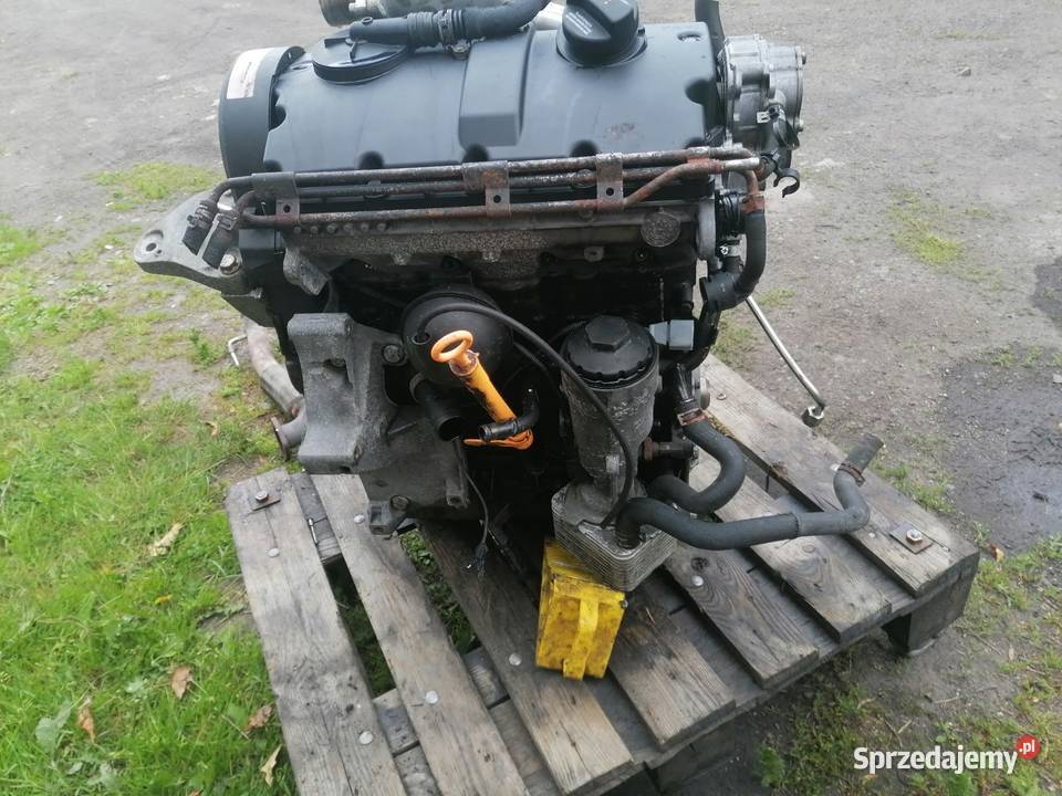 Silnik 19 TDI Seat audi skoda łódzkie Radomsko