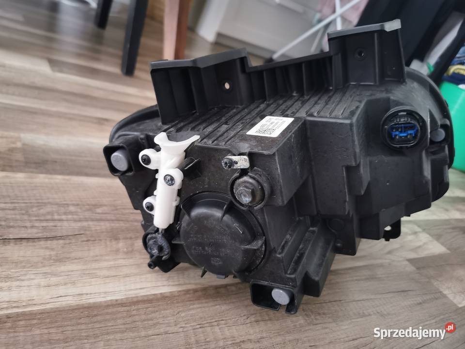 ORYGINALNA Hyundai Kona full led Lift 2021 lewa dolnośląskie Pielgrzymka sprzedam