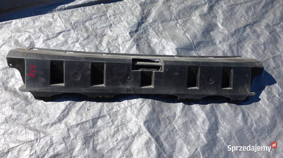 VOLVO S60 11 BELKA TYŁ TYLNA ABSORBER TYLNY