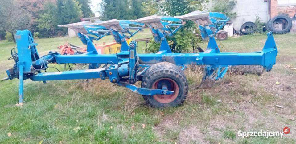 Sprzedam pługi Rabe werk nieuszkodzony Maszyny rolnicze