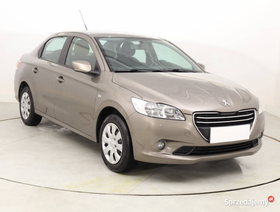 Peugeot 301 12 PureTech centralny zamek Bielany Wrocławskie