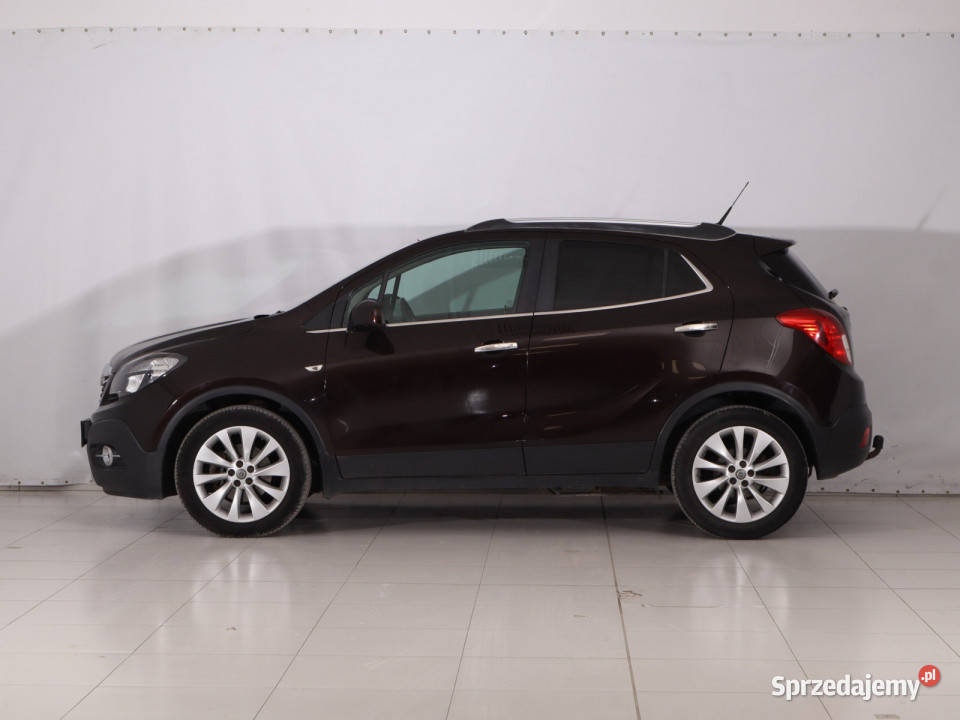 Opel Mokka 14 Turbo system Start-Stop Piaseczno