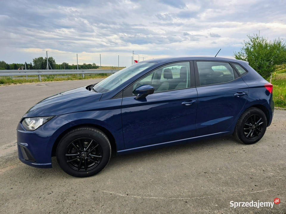 Seat Ibiza Seat Ibiza 10benzyna 75 V 2017