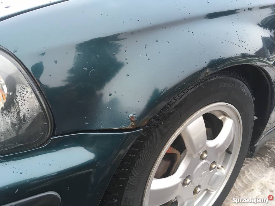 Honda Civic VI B18C4 Pruszcz Gdański