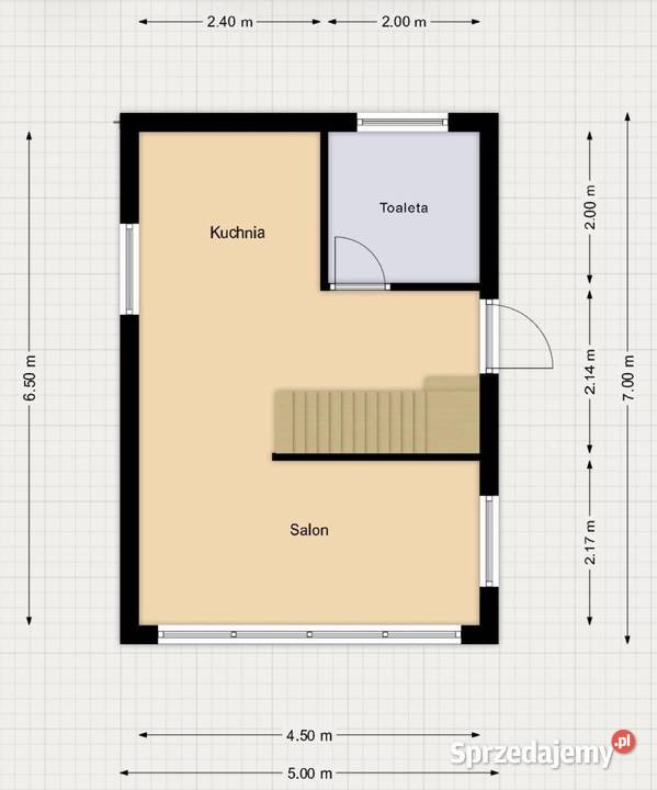 Domek drewniany 3x7 Domki drewniane Czorsztyn sprzedam