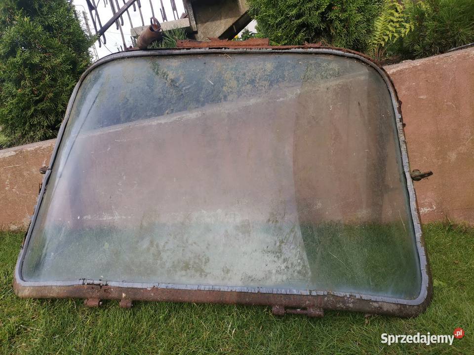 Szyba ursus c328 c325 Szubin