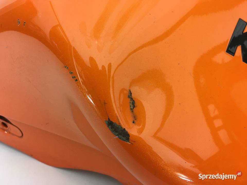 KAWASAKI ER6 ER6 ER650 0608 Zbiornik paliwa Bak Zbiorniki paliwa Łobżenica
