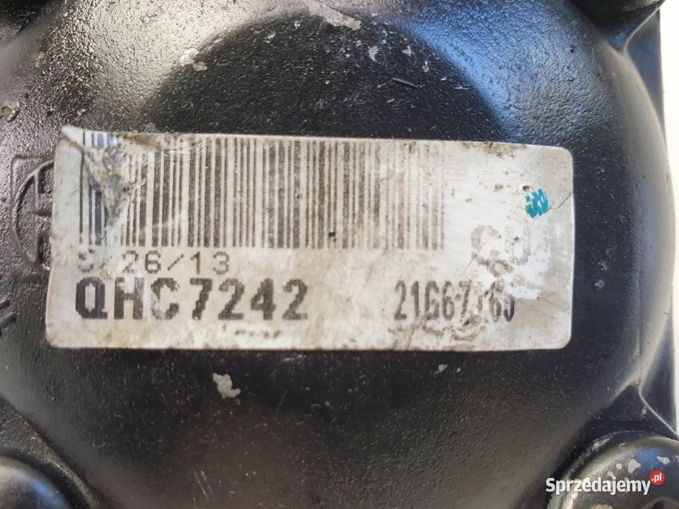 Volvo S60 V70 II 20 T POMPA WSPOMAGANIA 21G67165 Chełm