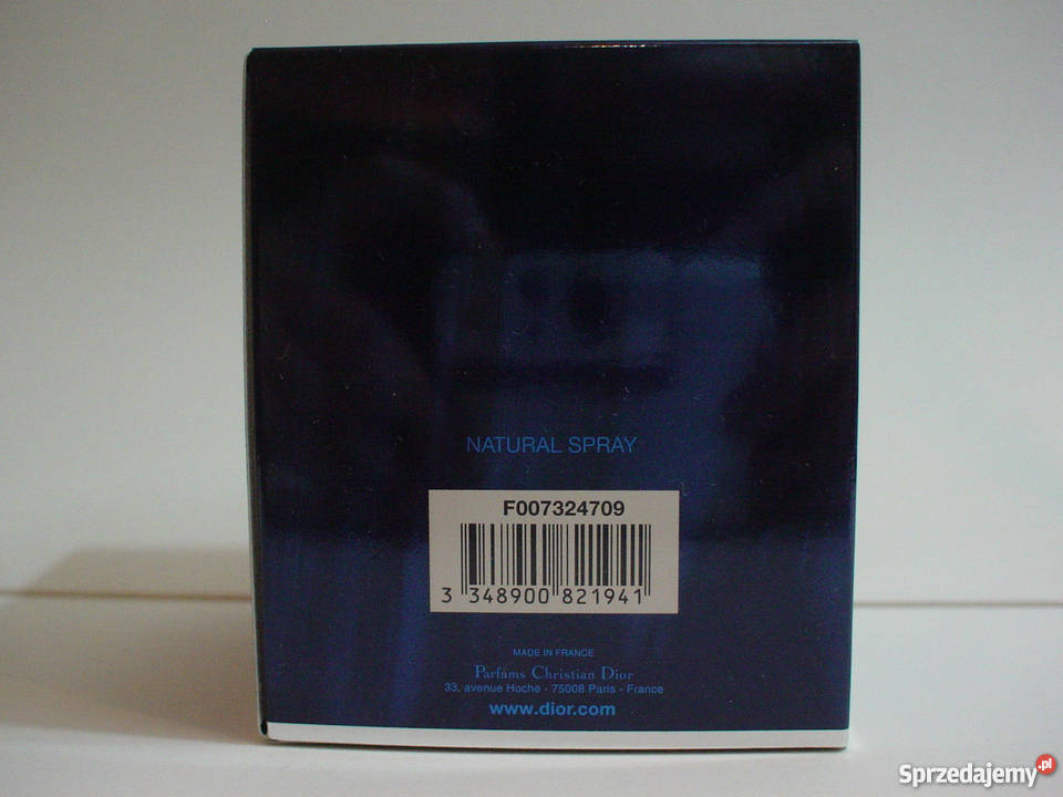 Nowe Dior MIDNIGHT POISON 100ml edp Krasienin-Kolonia sprzedam