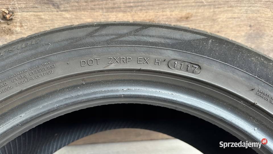 2x OPONA LATO 20555 R16 91H HANKOOK VENTUS PRIME Gorzów Wielkopolski