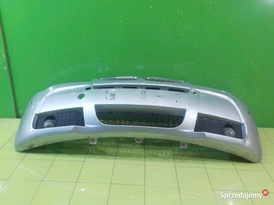 BMW X3 E83 25 B AUT 06r zderzak przod Suków