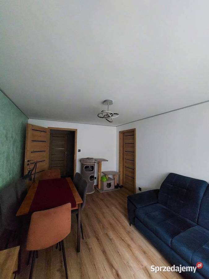 4pokojowe komfortowe mieszkanie generalnym Lublin sprzedam