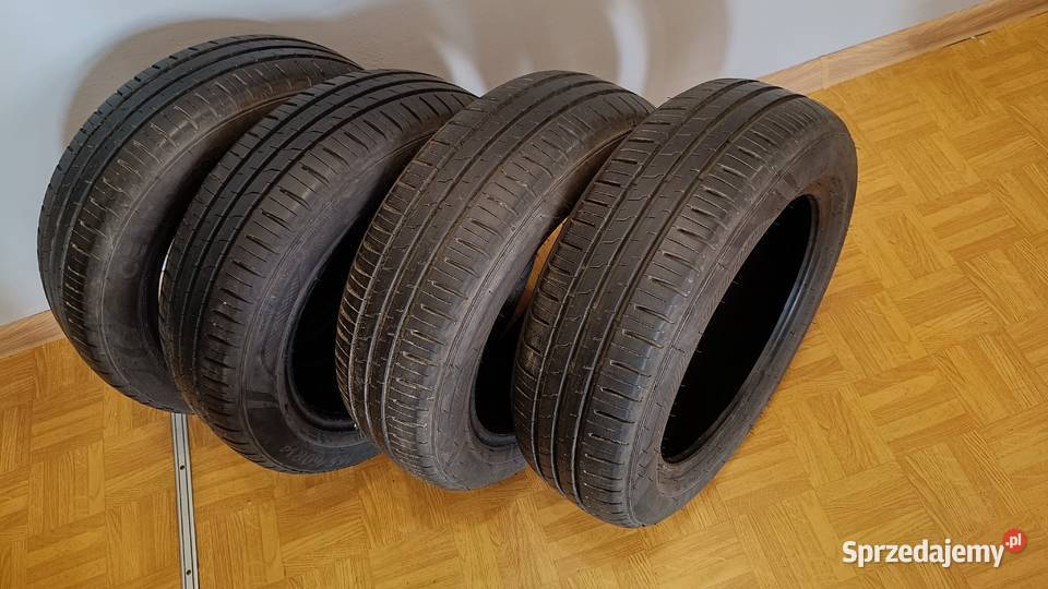 4x Opony Letnie CEAT ECODRIVE 16560R14 s używane