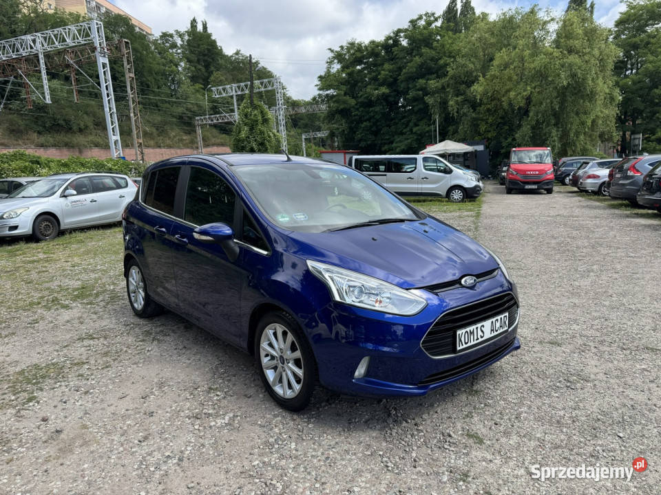 Ford B 10EcoBoost125Nowy Szczecin