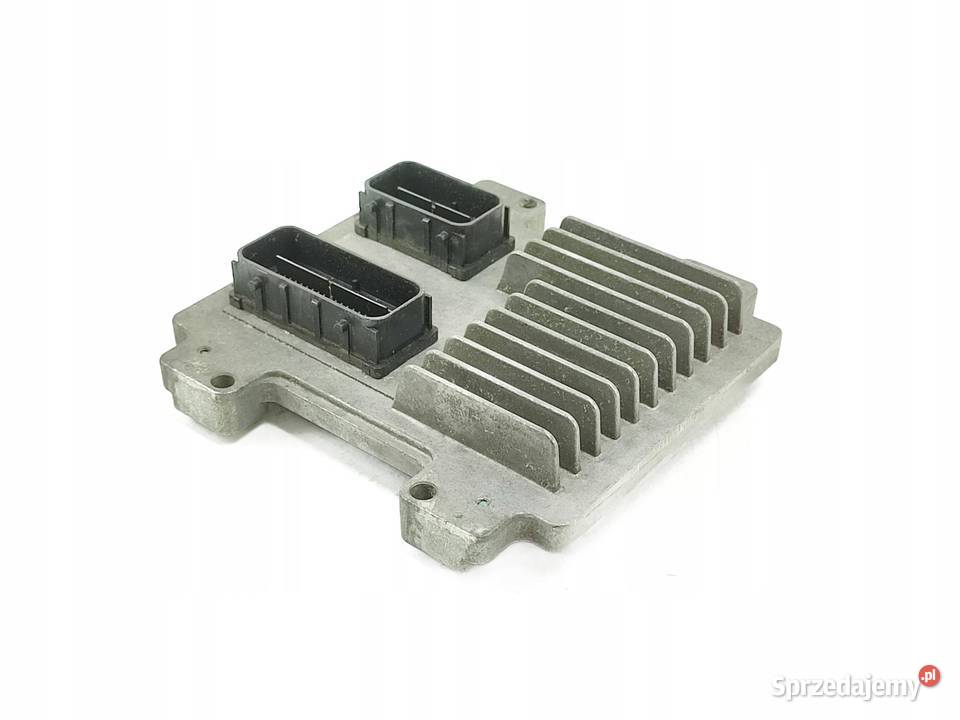 STEROWNIK SILNIKA OPEL CORSA D 20062014 10