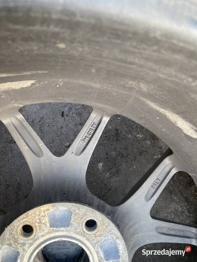 Alufelgi Audi Q7 Krobia