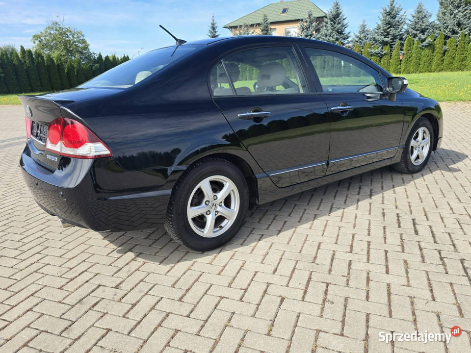 Honda Civic 13Benzhybryda Honda Kutno sprzedam
