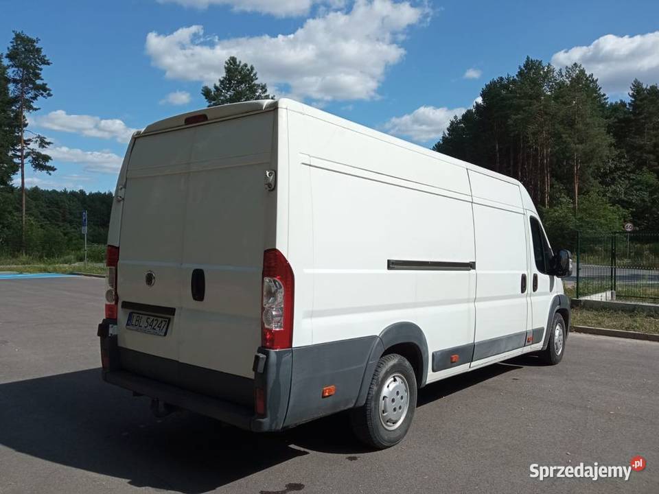 Ducato l4h2 30 2010r sprzedam zamienię Pełkinie
