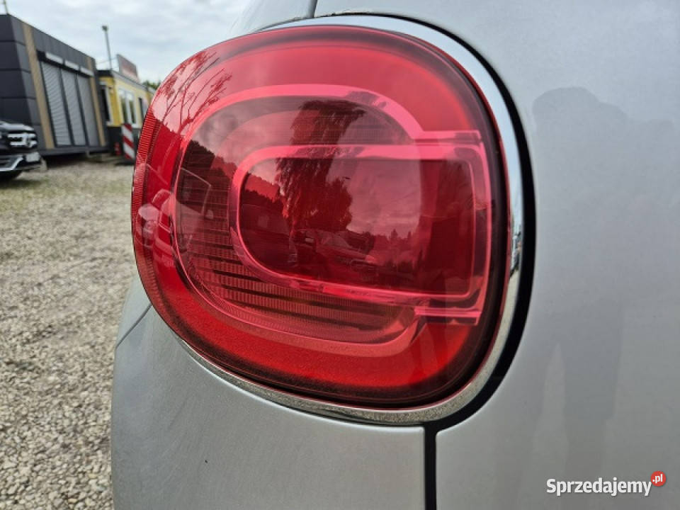 Fiat 500L Panorama Bydgoszcz