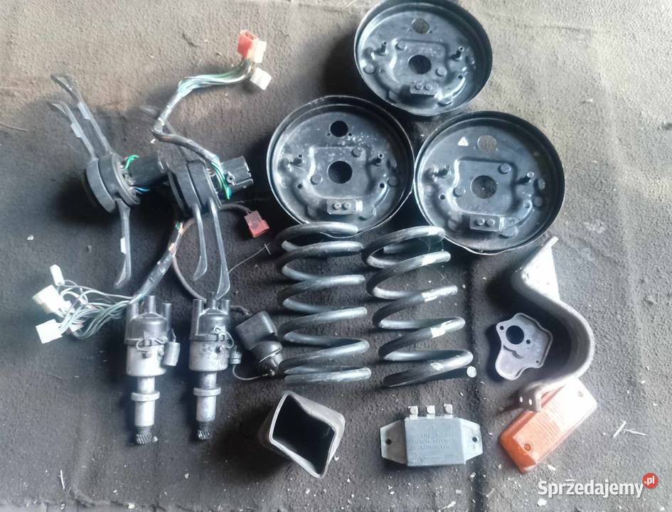 Fiat 126p części nowe i używane osobowe Namysłów