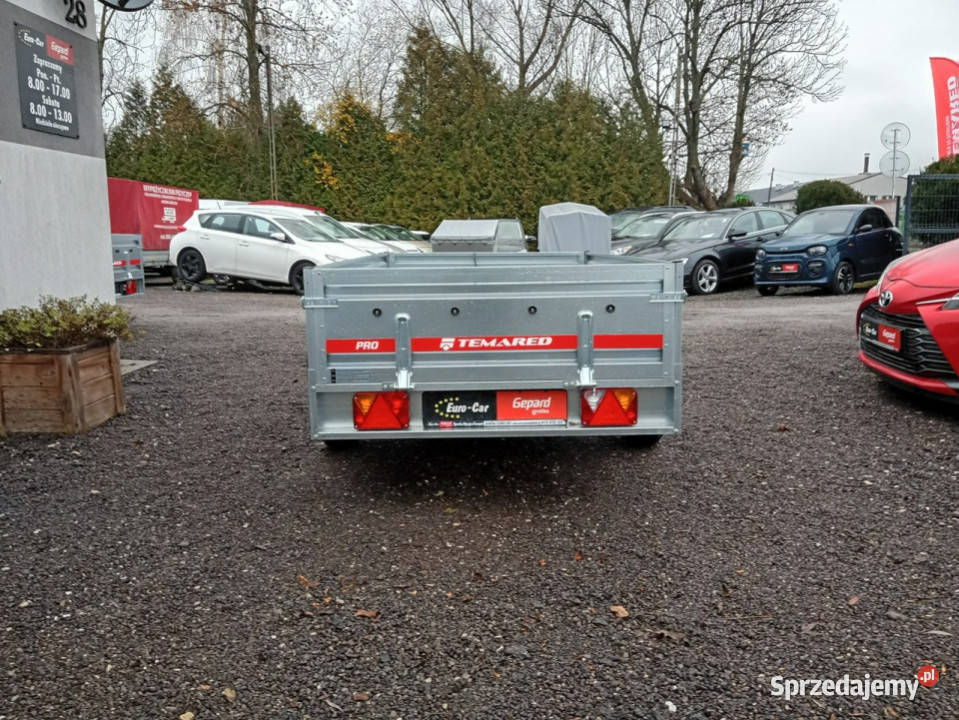 do samochodów osobowych TEMARED PRO 2312 Janów Lubelski