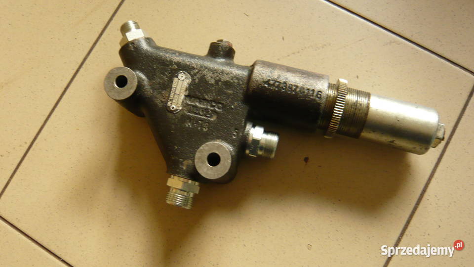 Zawór WABCO 477 397 0114 Poznań