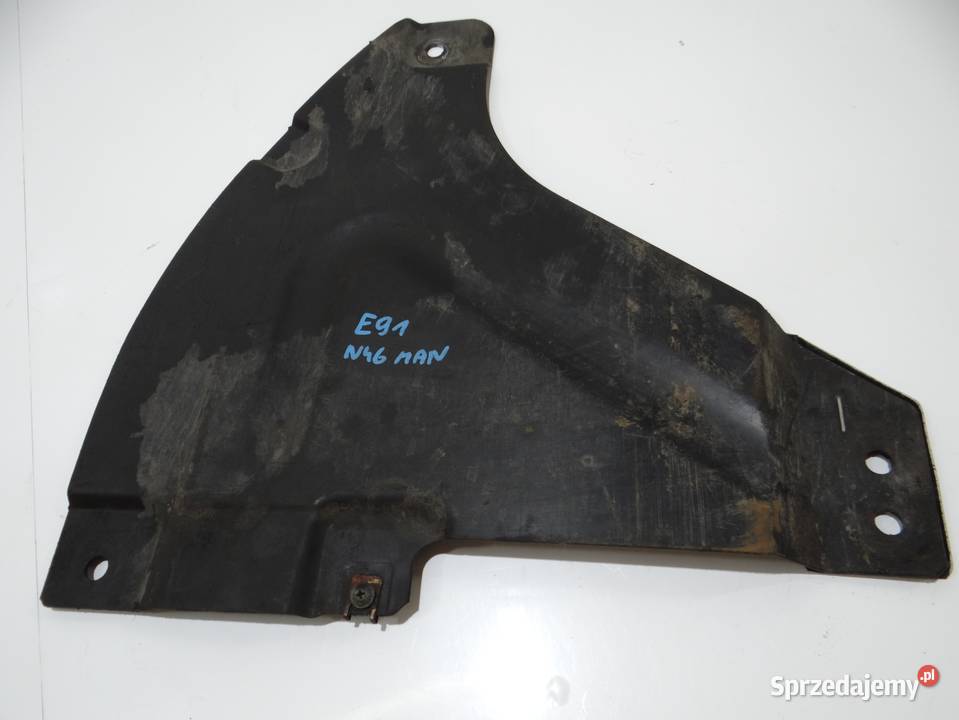 OSŁONA PODWOZIA ŚRODKOWA BMW E90 E91 N46 7127361 Strzyżewice
