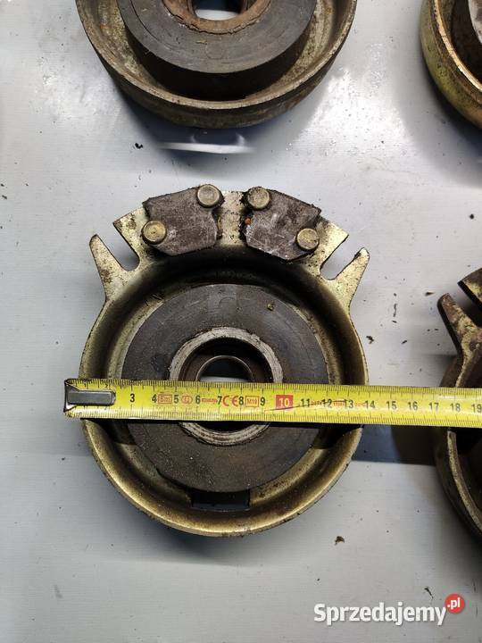 Sprzęgło elektromagnetyczne elektromagnes warner Wiele