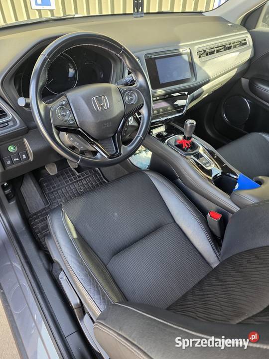HONDA HRV 2019 15 Benzyna Wrocław sprzedam