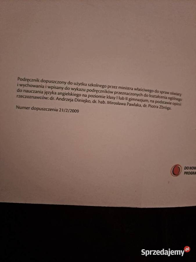 English Explorer 2 Wrocław