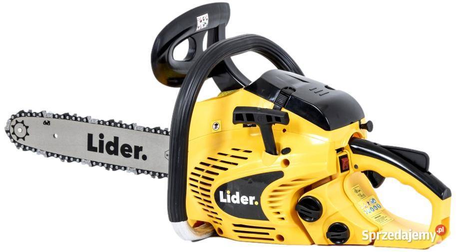 LIDER RG4114A4 PIŁA PILARKA PRZECINARKA