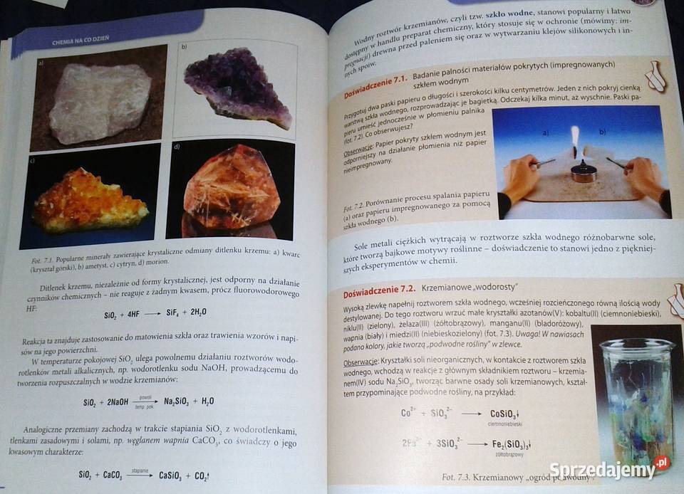 Chemia na co dzień Krzysztof M Pazdro Rafał Chełm