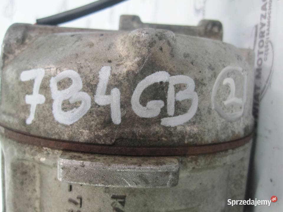 DISCOVERY 08r 27 TDV6 276DT 190 sprężarka