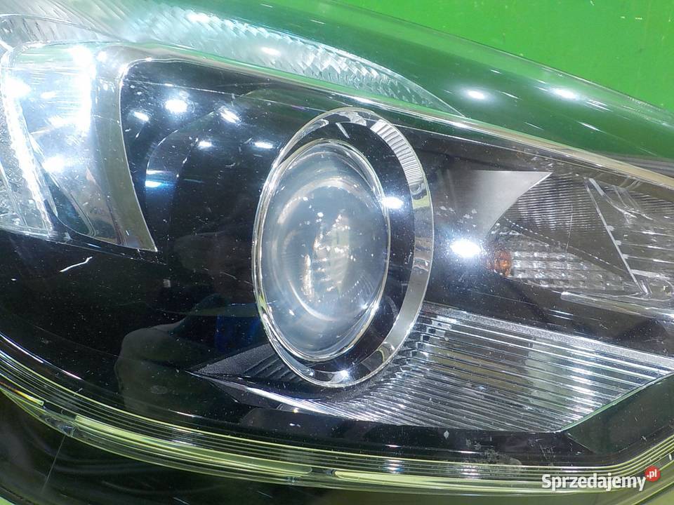 OPEL ASTRA J GTC 14T 16r 3D lampa prawa przod