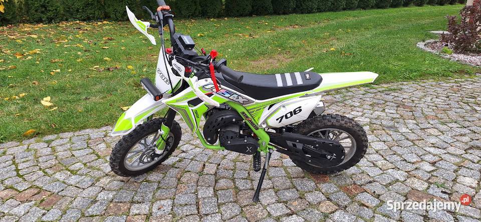 ASIX 706 Mini cross Pozostałe Kłaczyna