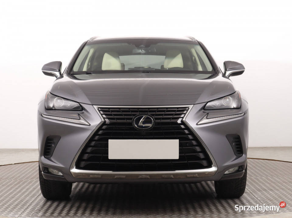 Lexus NX 300h SUV Katowice