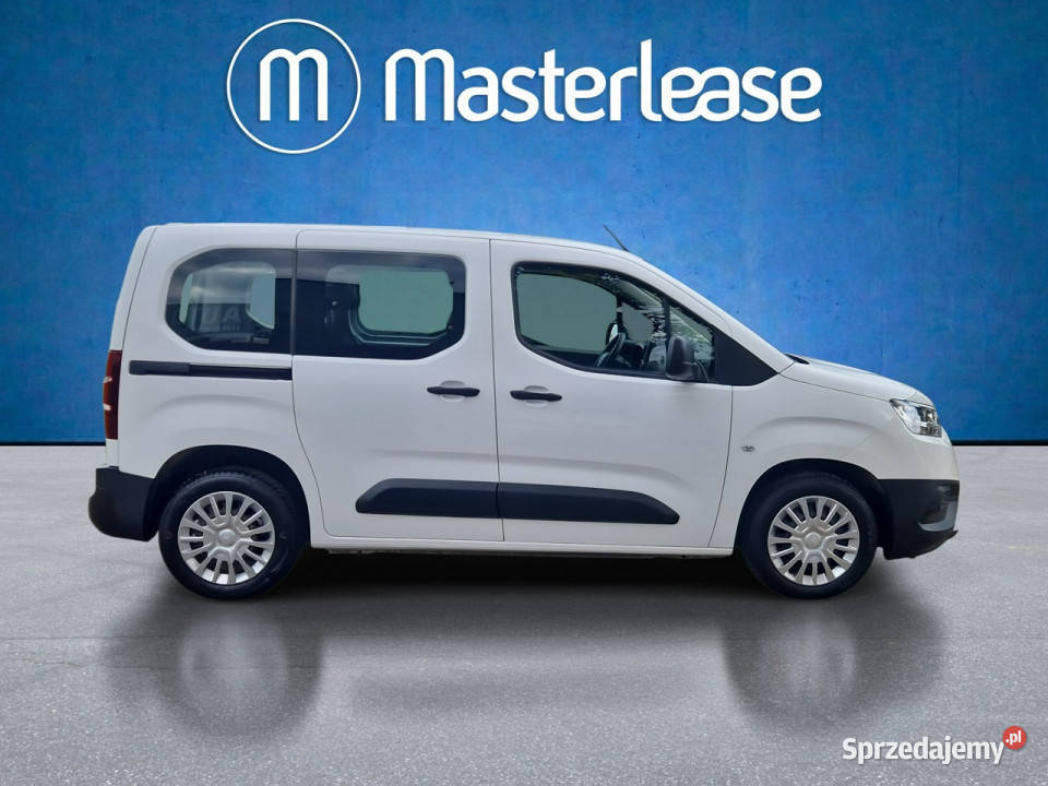 Toyota Proace City Verso 15 D4D Combi Z klimatyzacja Toyota Warszawa