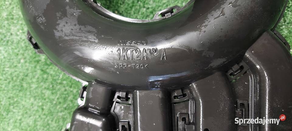 REZONATOR POWIETRZA NISSAN JUKE F15 1019 16 osobowe Międzychód