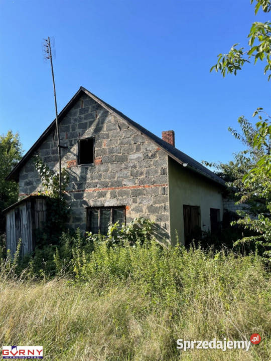 Dom wolnostojący Barkowice Mokre 83 metry