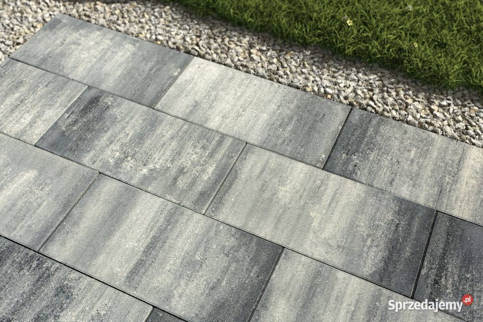 Nowoczesna betonowa płyta tarasowa Jadar Gorzyce sprzedam