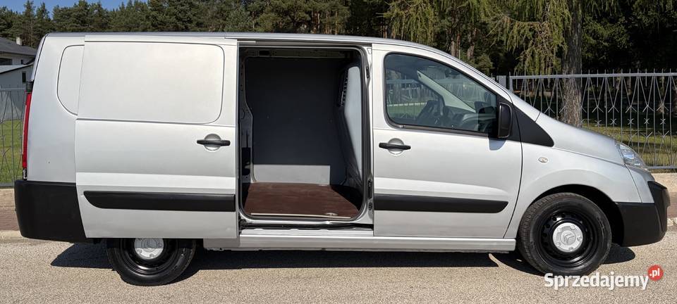 Citroen Jumpy Automat L2H1 Proace Scudo Expert Jumpy Combi Warszawa