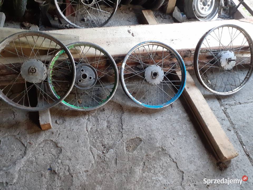Części simson motorynka komar romet ogar wsk Części Bydgoszcz sprzedam