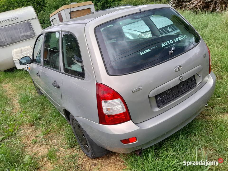 Lada Kalina 2009r Krosno Odrzańskie sprzedam