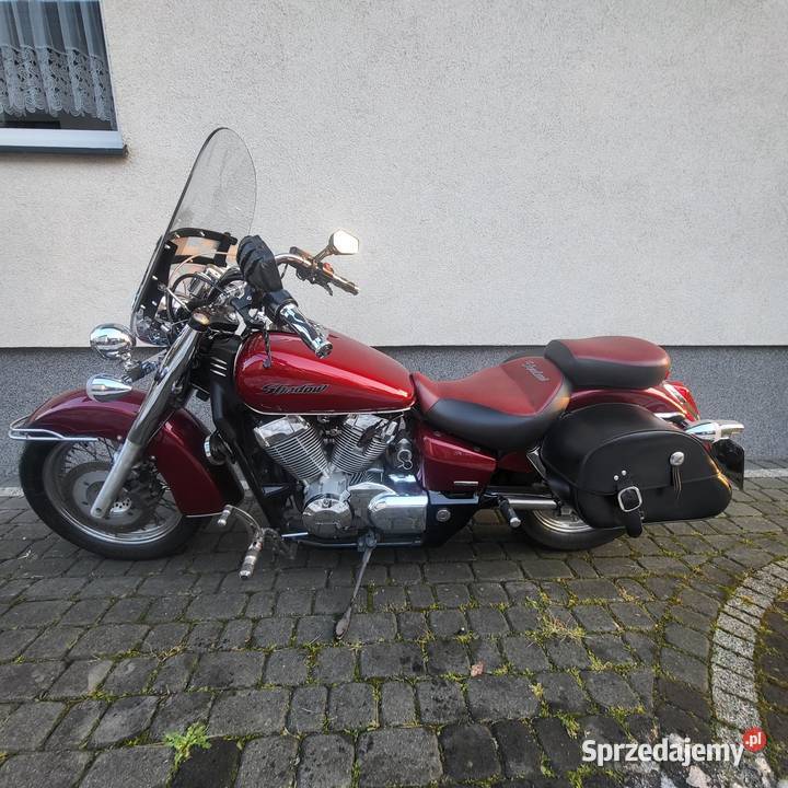 HONDA SHADOW VT 750 C sprowadzony Kościerzyna