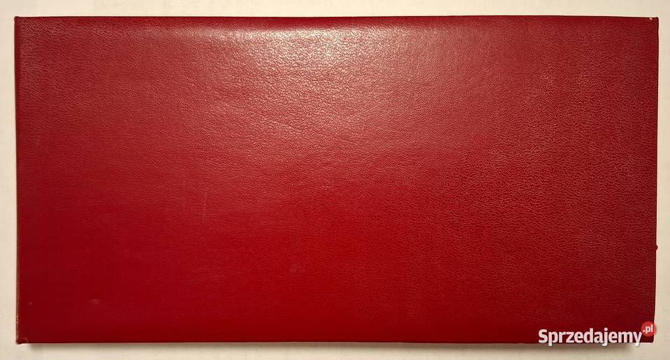 Komplet Banknotów Wydanie Lubelskie