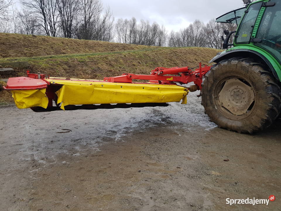 Kosiarka pottinger novacat podkarpackie