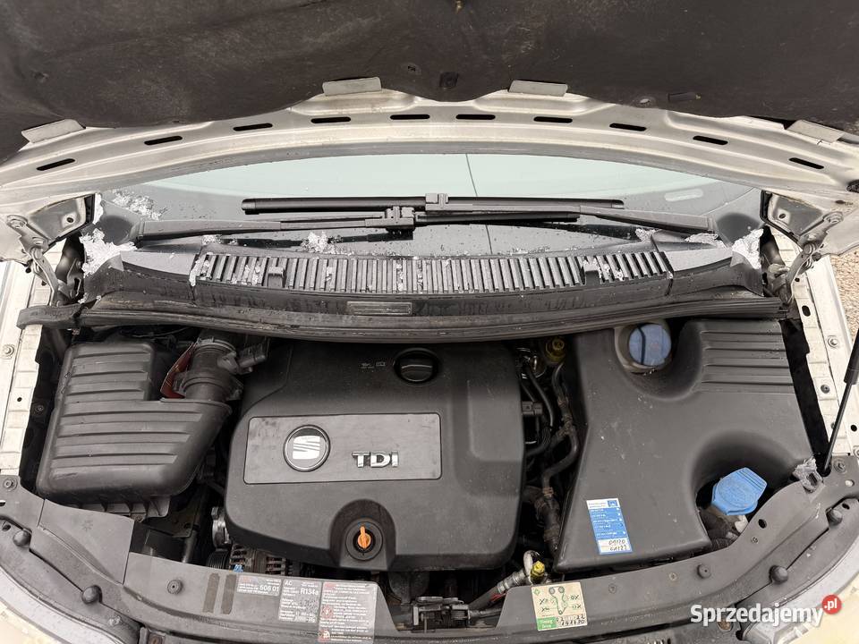 Sprzedam Seat Alhambra Trzebinia sprzedam