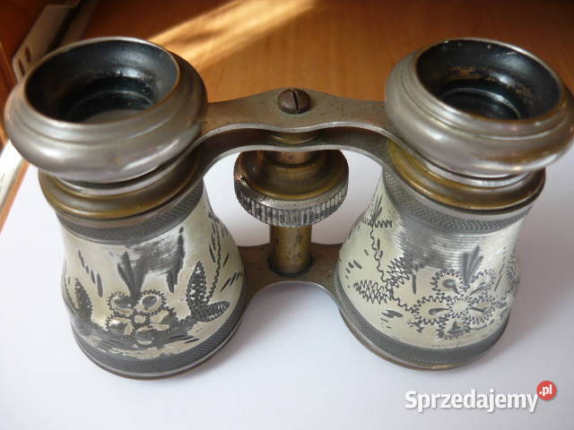 Lornetka teatralna vintage Myszków sprzedam