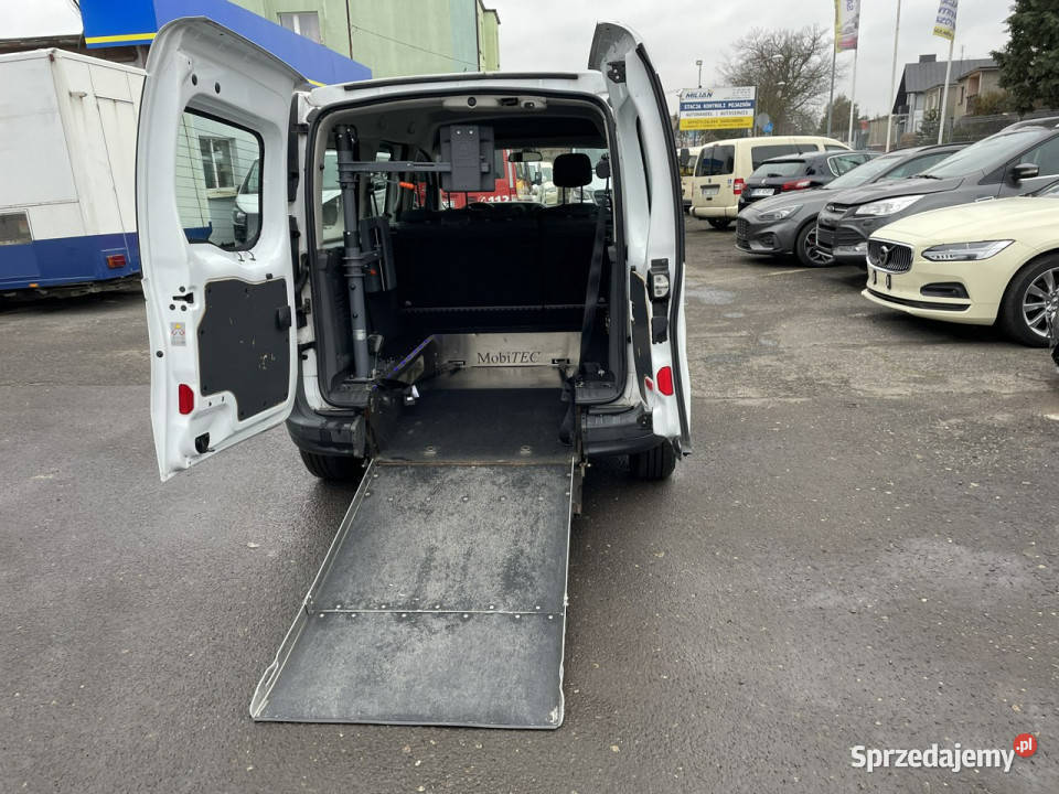 Mercedes Citan Tourer Citan Tourer manualna sprzedam